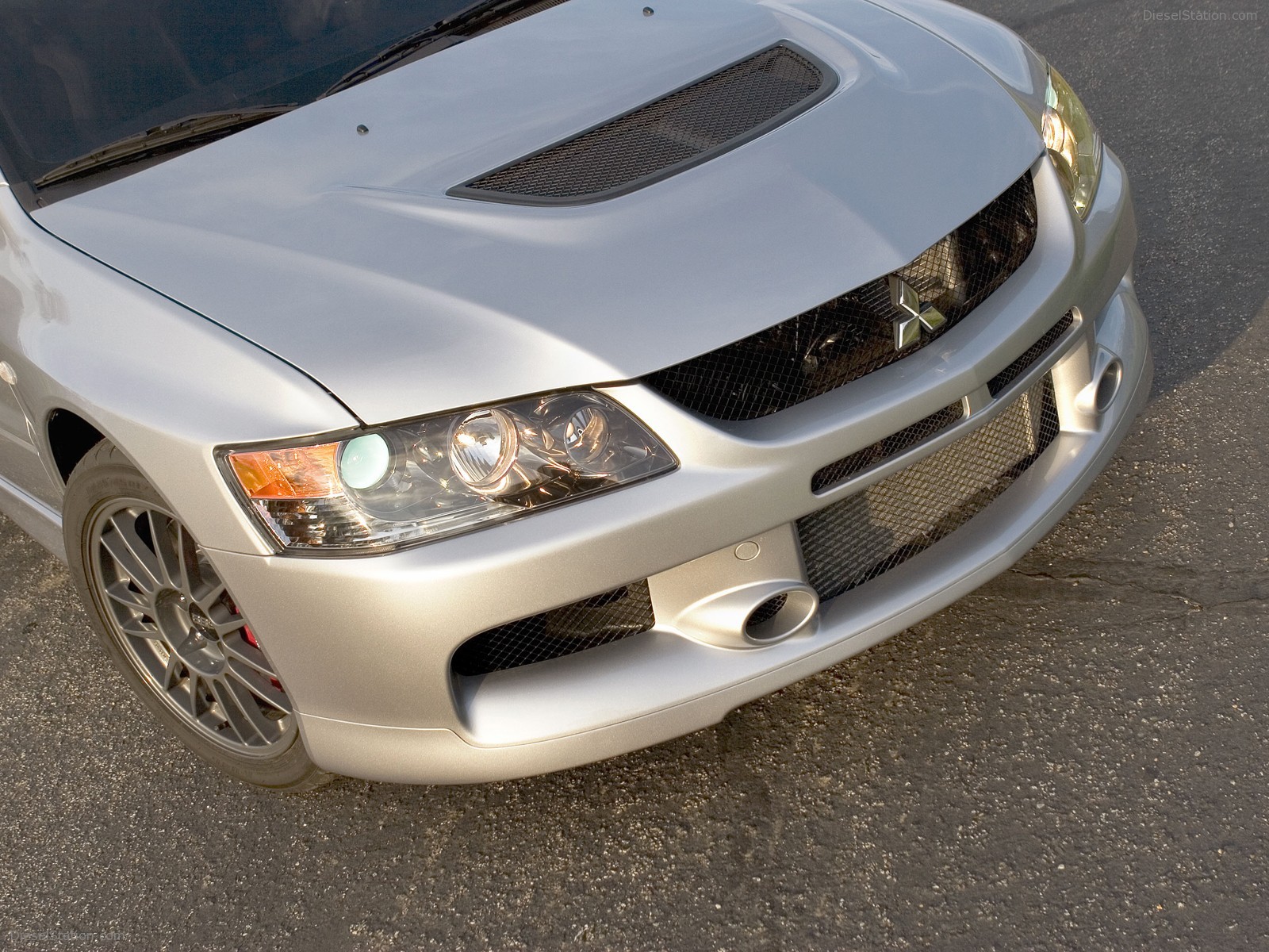 Mitsubishi Lancer EVO IX MR